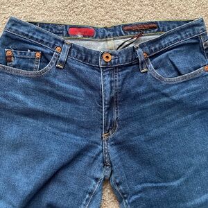 Adriano Goldschmied Authentic AG The Angel Low Rise Bootcut 30